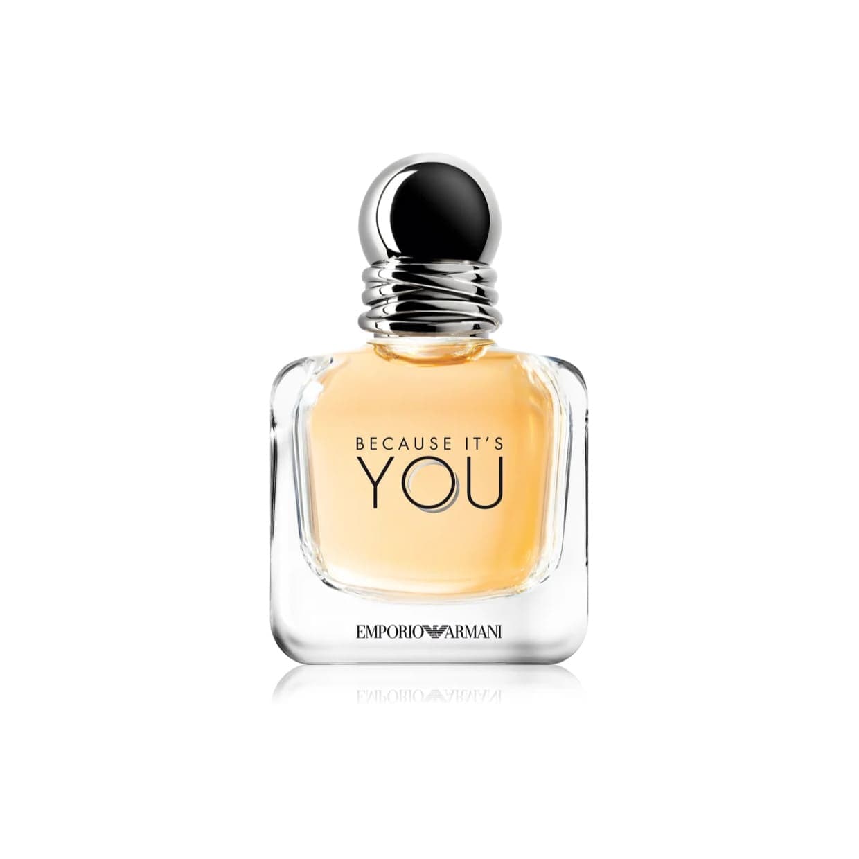 Because It’s You