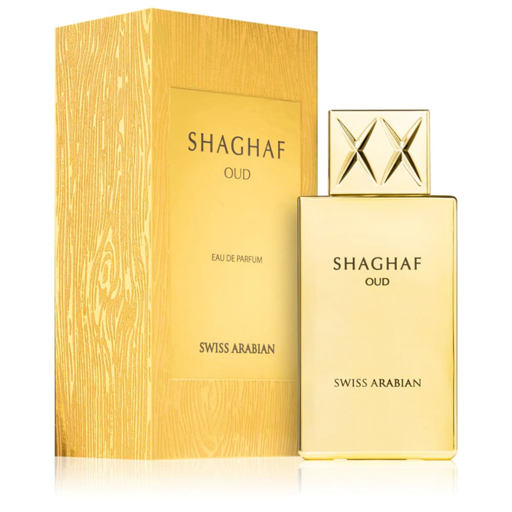Swiss Arabian | Shaghaf Oud