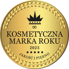Godło Kosmetyczna Marka Roku